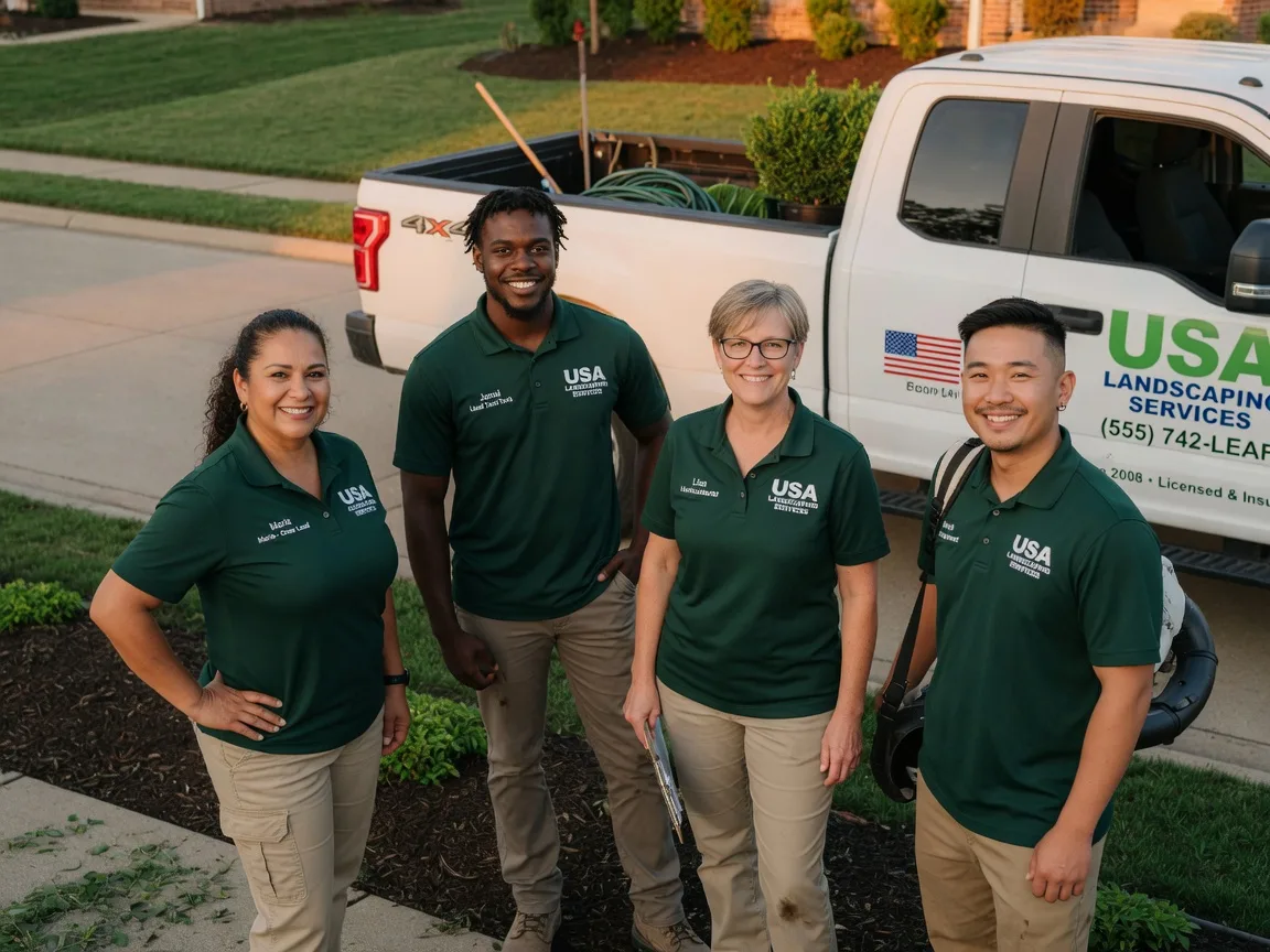 Lawn Care company in New Caney, TX